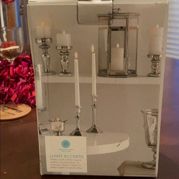 NWT Candle holders Sewell Metal - Picture 2 of 6